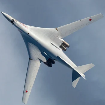 1/72 Mastelis Rusijos Tu-160 