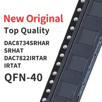 1 VNT DAC8734SRHAR/SRHAT DAC7822IRTAR/IRTAT Paketo QFN-40 IC Chip Naujas Originalus