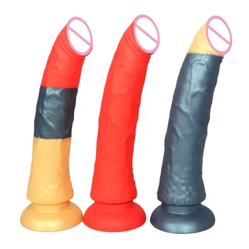10 Colių Ilgio Didelis dildo dirželis ant vibratorių moterų sekso žaislai suaugusių consolador para mujer realistiškas penis penis moteris erotika sextoy