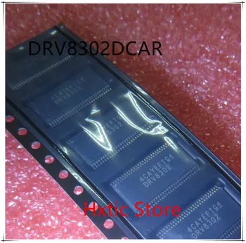 10VNT/daug DRV8302 DRV8302DCAR HTSSOP56 IC Chip Naujas Originalus