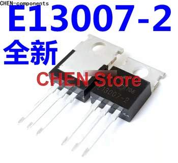 10vnt Nauji E13007-2 J13007 13007 jungiklis tranzistorius-220