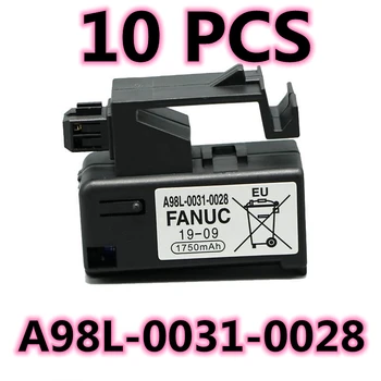 10x Originalus A98L-0031-0028 PLC Pramonės Baterija skirta 
