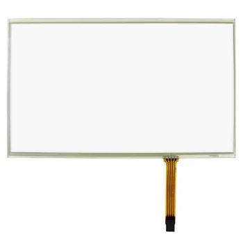 12.1 colių 4-Varžinio Jutiklinis ekranas 4pin FPC Jungtis Dirbti 12.1 colių LCD Ekranas, VS121TP-A2