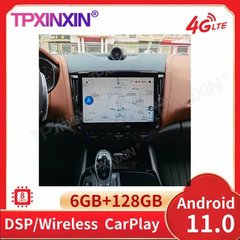 128G Android 11 Stereo Auto Už 