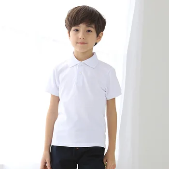 2023 Vasaros Baby Boy Marškinėliai Mados Girsl Tee Kietas Medvilnės Vaikų trumpomis Rankovėmis Viršūnes Mokyklos Paauglių Vaikiški marškinėliai Drabužių