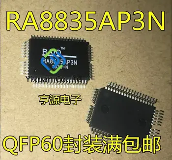 2vnt originalus naujas RA8835AP3N RA8835P3N RA8835 LCD Vairuotojo Lustas