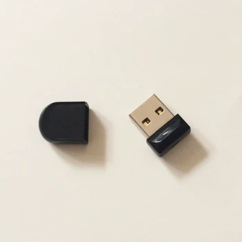 50Pieces Mini Plastiko USB Diską Atveju, USB Shell jie tinka MUDP2.0 