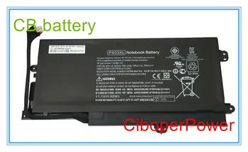 50WH Originalus Laptopo kokybės Baterija PX03XL HSTNN-LB4P TPN-C109 C110 C111 Nemokamas Pristatymas