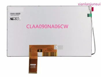 9 colių CLAA090NA06CW LCD skydelis