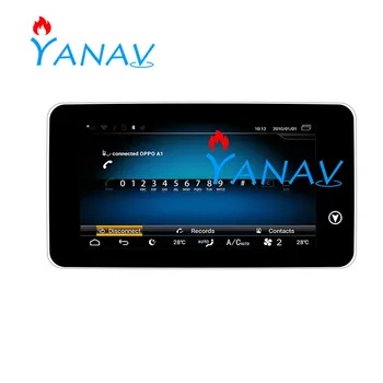 9 colių HD Android Automobilio Multimedijos, Vaizdo Grotuvo-Benz E W212 2013 2014 GPS Navigacijos, DVD Grotuvo Capactive Jutiklinis Ekranas