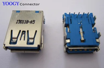 9pin+4pin USB3.0 Female jungtis, 13pin USB 3.0 lizdą, bendro naudojimo serverio ir kompiuterio plokštė