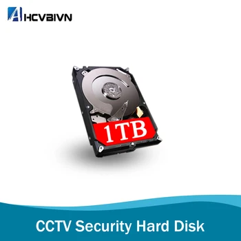 AHCVBIVN SATAIII kietas Diskas HDD 1 TB 1000GB 7200rpm 64MB VAIZDO Sistema, DVR NVR Saugumo Kameros Vaizdo Stebėjimo Komplektai