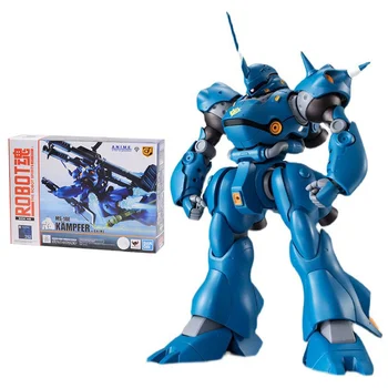Bandai Gundam Modelio Rinkinio Anime Figūra, Robotas Dvasių MS-18E Kampfer Originali Gunpla Modelis Veiksmų Žaislas Pav Žaislai Vaikams