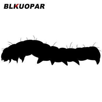 BLKUOPAR Caterpillar Silhouette Automobilių Lipdukai Madingi Lipdukai, Vinilo Automobilių Wrap Campervan Motociklo Šalmas Įbrėžimams Atspariu