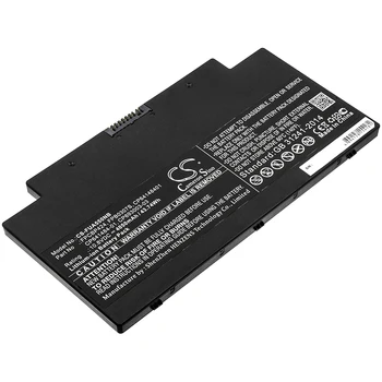 CS 4050mAh/43.74 Wh baterija Fujitsu LifeBook A3510,LifeBook A556,LifeBook A556/G,Lifebook AH77/M,Lifebook AH77/S