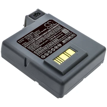 CS 5200mAh / 38.48 Wh baterija Zebra P4T, RP4, RP4T CT18499-1, H16293-Li, HBP-420L, ZB42L1-D