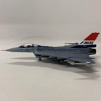 Diecast Masto 1/144 JAV Oro Pajėgų F16XL F-16XL XL-1 Lydinio Naikintuvo Modelis Metalo Žaislai Lėktuvas dėl Kolekcines Ekranas
