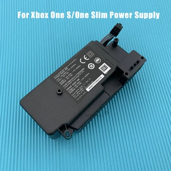 Dropshipping Maitinimo Xbox Vieną S / Slim Konsolės Pakeitimo Vidaus Power Board AC Adapteris N15-120P1A 100V-240V