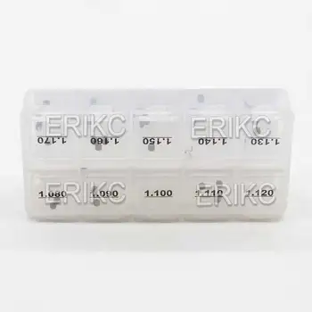 ERIKC B16 Antgalis Įskiepius kalibravimas 0445120 įpurškimo Dydis: 1.080 mm--1.170 mm