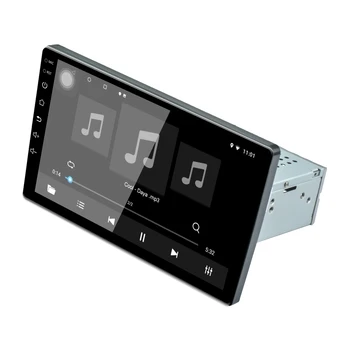 Ezonetronics 1 DIN 9 colių 2G+32G Android 8.1 Automobilio Radijas stereo GPS Navigacija, USB octa core Multimedia car dvd Grotuvas