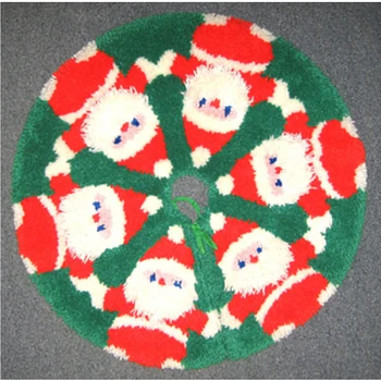 Gobelenas kit do it yourself Siuvinėjimo kilimų kryželiu siuvinėjimo ant drobės Nėrimo stygos kilimėlių Kalėdų Kilimų verpalų