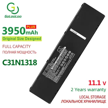 Golooloo C31N1318 11.1 V 3950mAh Nešiojamas Baterija ASUS Pro Pagrindinius PU301 PU301LA PU301LA-RO064G