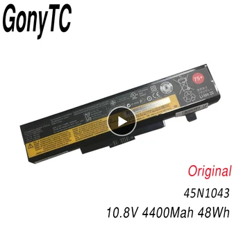GONYTC 45N1043 Nešiojamas Baterija Lenovo ThinkPad Edge E430 E440 E431 E435 E530 E531 E535 E540 E430C E545 K49A E49 75+