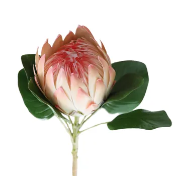 Gėlių Dirbtinių Gėlių Modeliavimas Gėlės Europos Stiliaus 1pcs 69.5 cm Vestuvių Dekoravimas Foto Rekvizitai Gražus Netikras Šilkas Vieno
