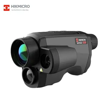 Hikmicro GQ35L terminio vaizdavimo medžioklės WiFi Hotspot Stebėjimo Bi-Spektro Vaizdų Sintezės Lazerio Šiluminė naktinio matymo taikymo sritis