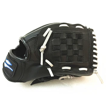 juoda odinė beisbolo pirštinės praktikos gynybos savininko prekes beisbolo pirštinės pigūs nemokamas pristatymas guante de futbolo komandos žaidimą