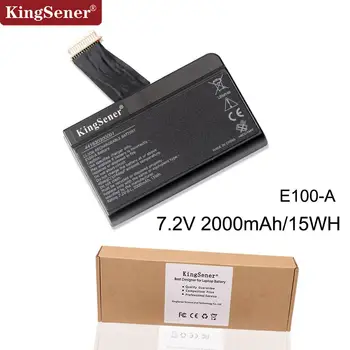 KingSener Naujas 441830300001 Nešiojamas Baterija Getac E100-10.1
