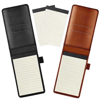 Kišenėje Verslo Notepad A7 Mini Notepad Pamušalu 50 Puslapio Darbų Sąrašą Sąsiuvinis Asmens Kasdien Kas Savaitę Planuotojas