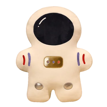 Kosmonautas modelio pagalvę kostiumas, Mars skraidančia lėkšte raketų speelgoed modelis cute lėlės kostiumas 