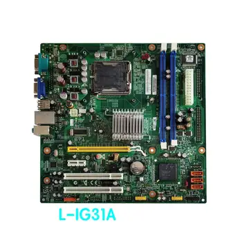 Lenovo A580E Darbastalio Plokštė L-IG31A LGA775 DDR2 71Y5354 Mainboard 100% testuotas, pilnai darbo