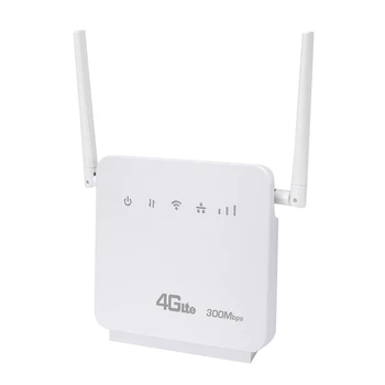 MEZON D921-W E 4G Wi-fi Maršrutizatorių, Nešiojamas Belaidis Wired Prie bendro Tinklo Prievadą, Pluggable Kortelės EU Plug