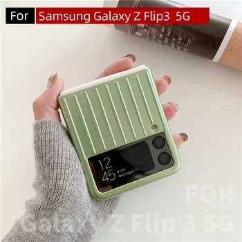 mielas Atveju Sasung Galaxy Z Flip 3 Atveju F7110 Atveju