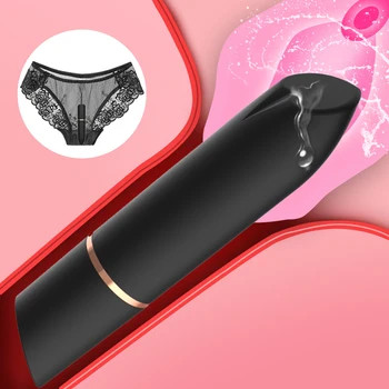 Mini Vibratorius Kulka Makšties masažas Dildo vibrador sekso žaislai moterims, G-Spot Masturbacija Erotika Vibratoriai Suaugusiųjų Sekso Žaislai