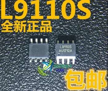 Mxy L9110S L9110 9110 SOP8 full tiltas vairuoti motorines vairuotojo chip Naujas ir originalus SOP-8 10VNT /DAUG