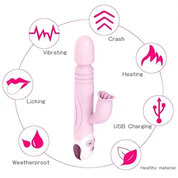 Naujas G-Spot Triušis Vibratoriai Su 12 Rūšių Mylėti Už Klitorio Stimuliacija Vandeniui Dildo Clit Stimuliatorius Sekso Žaislai Moterims