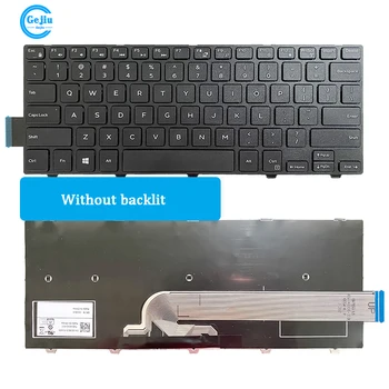 Naujas Originalus Laptopo Klaviatūra DELL Latitude14-3450 3470 3460 3480