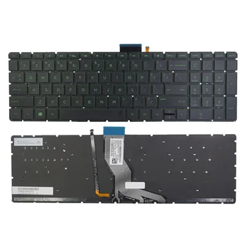 Naujo Nešiojamojo kompiuterio Klaviatūra HP TPN-W129 Q190 Q191 Q192 Q201 I113 W126 W127 C139
