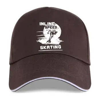 naujoji bžūp skrybėlę Inline Greitojo Čiuožimo Vasaros Stiliaus Beisbolo Pagrindiniai Bžūp Kietas Individualų Kietas Dydis S-5xl Humoro Grafinis