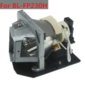 Naujos BL-FP230H Projektoriaus Lempa Su Būsto Optoma GT750 GT750E GT750ECA Projektorių Lempos SP.8MY01GC01 Pakeitimo Priedai