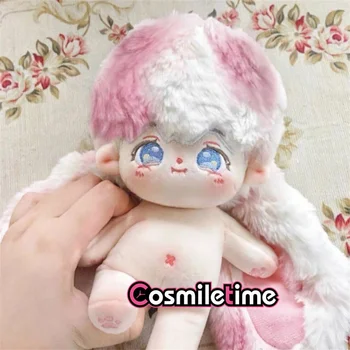 Ne atributus Monstras Minkštas Pliušinis 20cm Lėlės Įdaryti Mielas Žaislas Pagalvę Dovanų Popierių Vaikų Žaislai Girl Anime Žaislai Paveikslas Dovanų