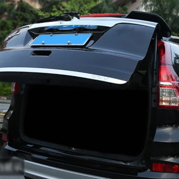 Nerūdijančio Plieno Galinis Bagažinės Apačioje, bagažo skyriaus Dangtis Padengti Apdaila Priedai Honda CRV CR-V 2012 2013 2014 2015 2016