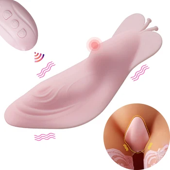 Nešiojami Dildo Vibratorius, skirtas Moterims, 10 Greičio Remote APP Kontrolės Klitorio Stimuliatorius Vibracija, Kelnaitės, Vibratorius, Sekso Žaislai, Moteris