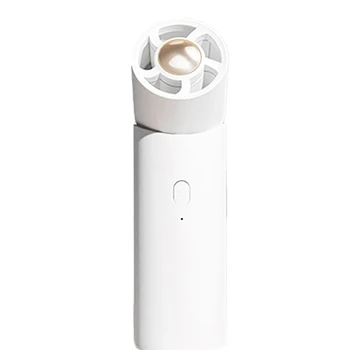 Nešiojamą Mini Ventiliatorius nedidelio Rankinį Ventiliatoriaus Nešiojamas USB Įkrovimo Ventiliatorius 3 Greitis Lauko Office Kelionės