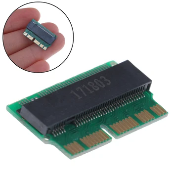 NGFF M. 2 NVME SSD konverteris kortelės adapterio kortelės 2013-2015 m. Mac book air