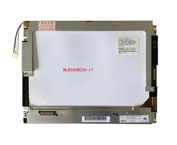 NL8060BC26-17 Originalus 10.4 colių LCD ekranas