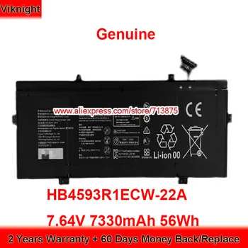 Originali HB4593R1ECW-22A Baterija 2ICP5/62/81-2 už 
